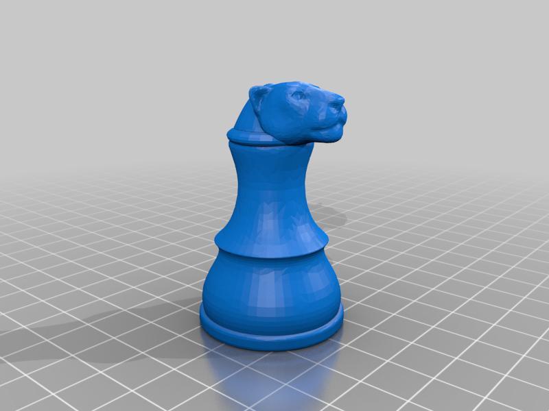 Chess Panther
