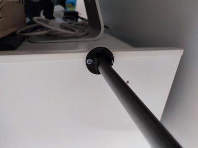 Curtain rod holder - 1.8mm