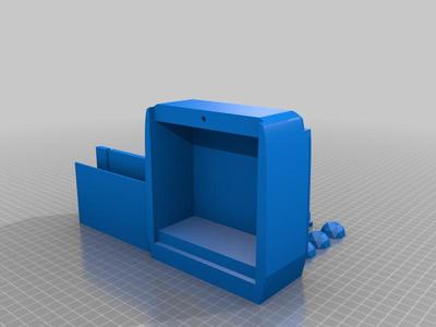 Matrix Core from Deep Rock Galactic