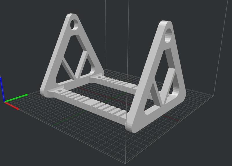 Large Spool Holder (5kg)