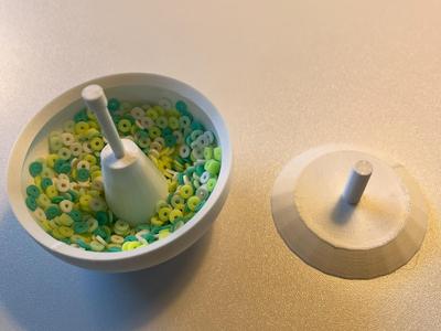 bead spinner