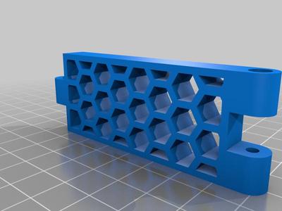 Logitech C270 Arm Mount for Fokoos Odin-5 F3