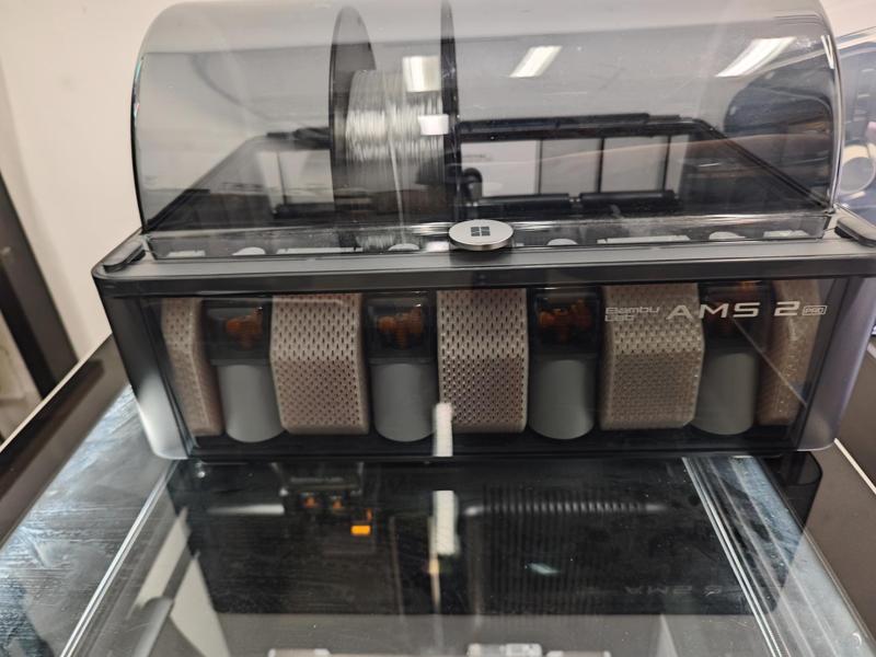 AMS 2 Pro Desiccant Holders/Dry BOX