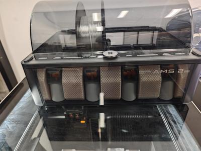 AMS 2 Pro Desiccant Holders/Dry BOX