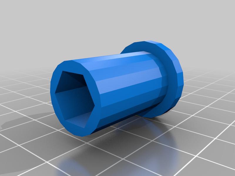 blue compass actuator tensioner sleeve