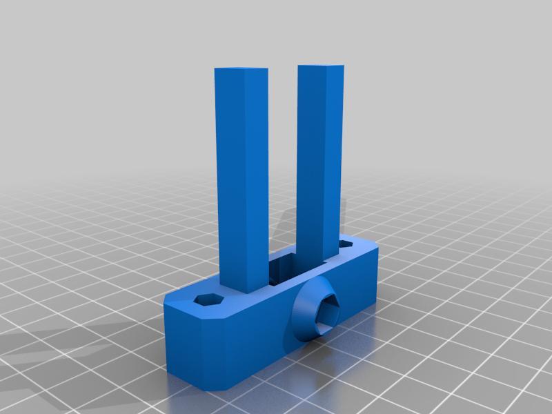 Anet A8/AM8 X and Y Tensioner for 5mm Idler Bearings