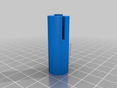 AAA to AA battery adapter with 1.6mm power cord