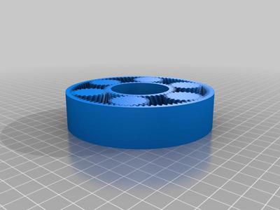 Herringbone Planetary Gear Bearing