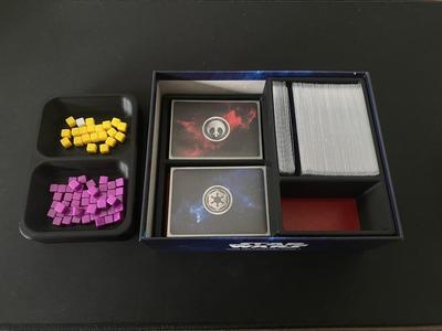 Star Wars: The Deckbuilding Game Insert