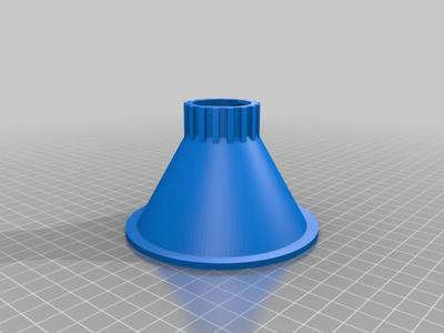 Tom's M1 Spray Bottle Funnel