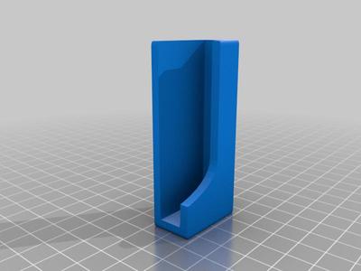 Universal phone holder wall/car mount