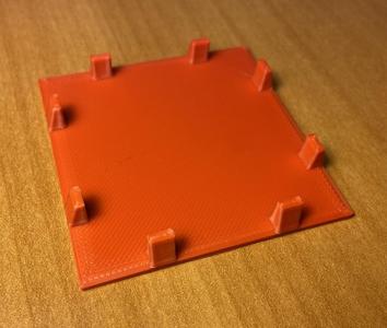 DnD Tile Magnet Protector