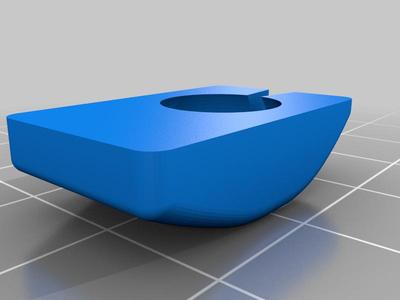 Blythe/factory doll neck joint