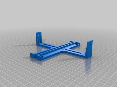 Artillery Sidewinder X2 LED Bracket