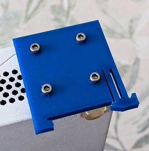 Mikrotik CRS-series din rail mount