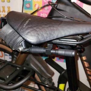 dynaplug racer saddle mount