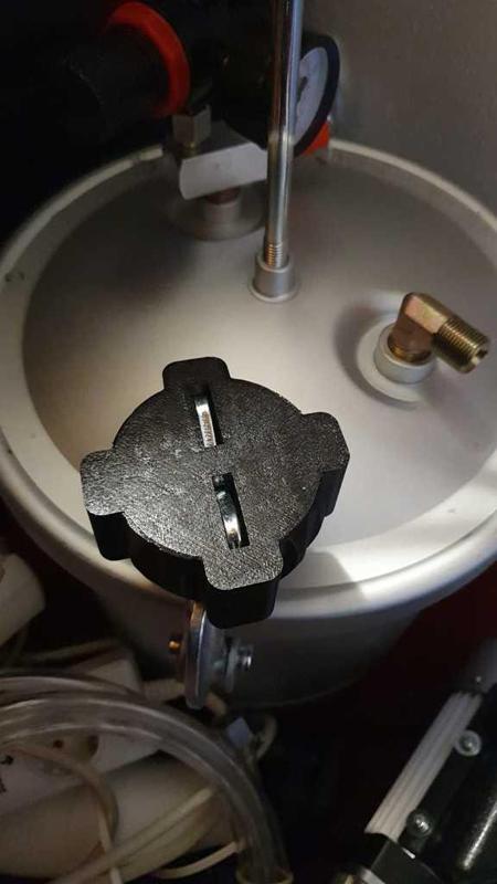 Pressure Pot harbor freight knob handle