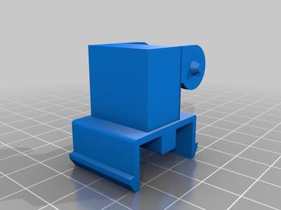 Rear Y Axis Cable Chain Mount Remix