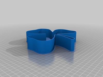 Shamrock, nestable box (v1)