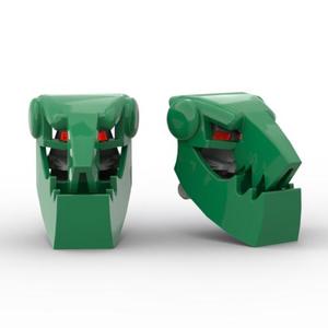 Proto Miru Axe mask v2