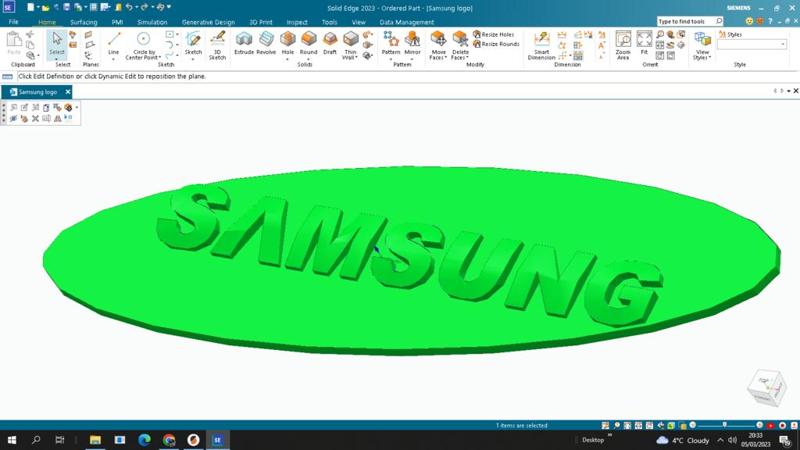 Samsung logo