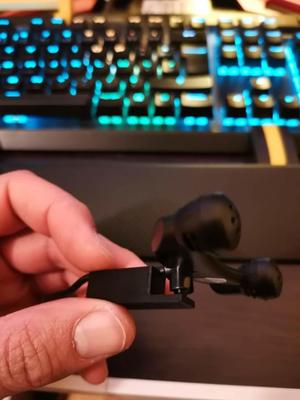 Support micro Parrot 