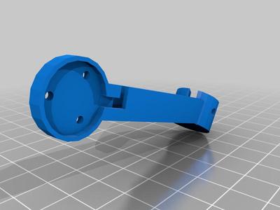 DJI Mini/SE Rear Arms