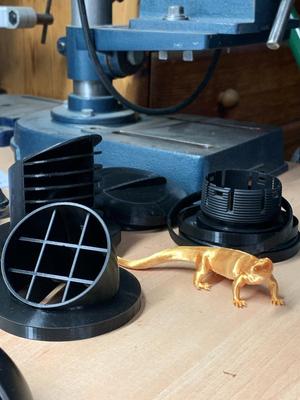 Webasto Hot Air Exhale