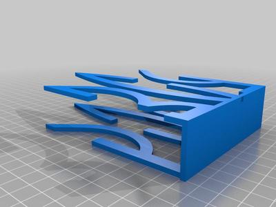 napkin store stand kitchen