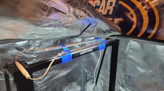  Anycubic Kobra Max LED Lightbar Mount