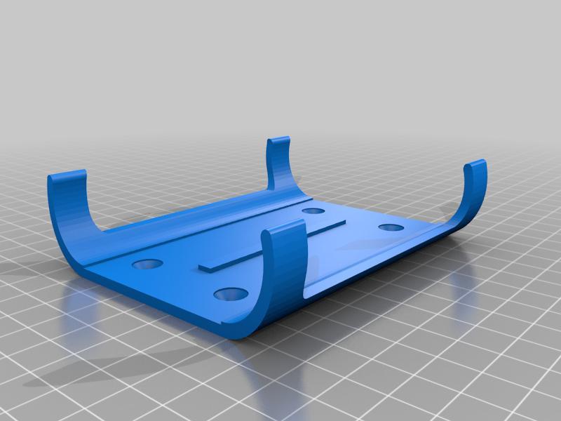 GL-iNet travel router wall mount