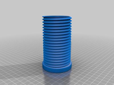 z568m nixie tube storage box