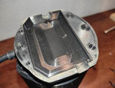 Volabike battery box for Kenevo SL