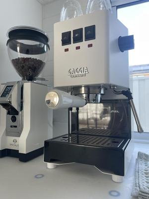 Gaggia Classic Pro Feet Riser GCP