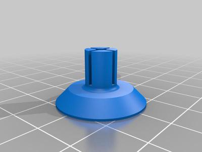  Makita 18V charger holder for pegboard; DC18VSD