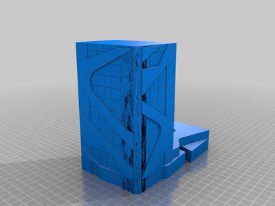 Plinth and tower.Cpp