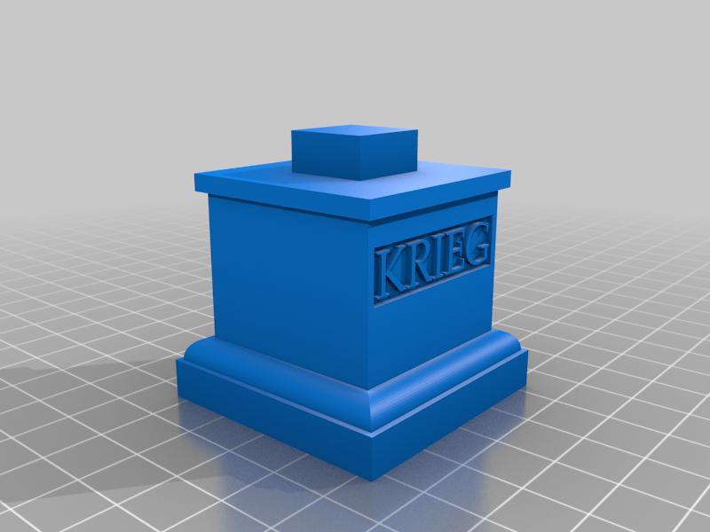 Kreig Plinth
