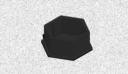 Tesla Model 3 lugnut covers