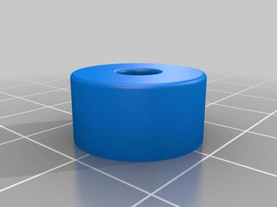 8mm Bed Screw Puck