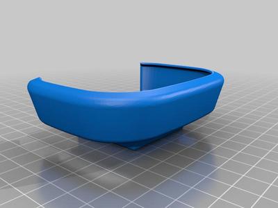 Kinect Snap-on Tripod mount for 40mm base