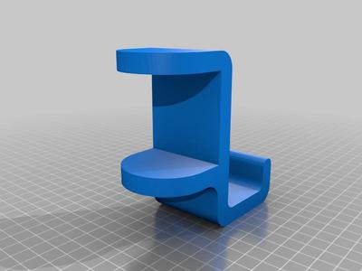 Razer Headphone Hanger Ikea Lack