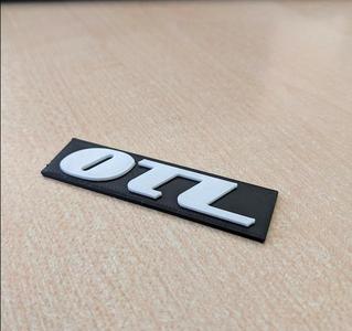 OTL logo kulcstartó (ON THE LOW)