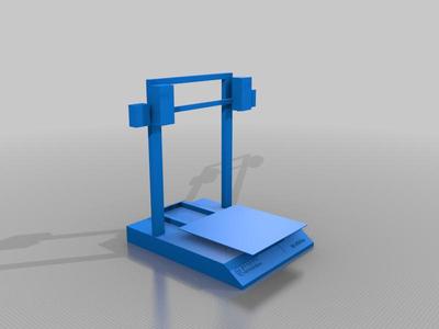 Tenlog TL-D3 PRO - Cura 5.xx - Profiles