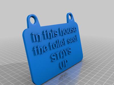 toilet seat