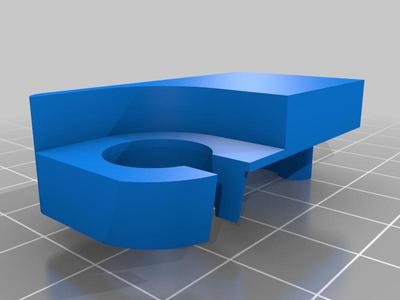 Ender 3 S1 Pro Bed Level Lock