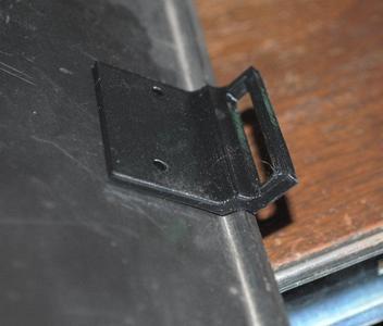 1968-72 GM A body defroster duct tab repair