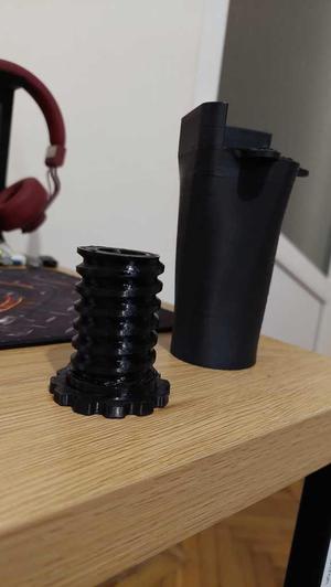 Platform Legs Adjustable