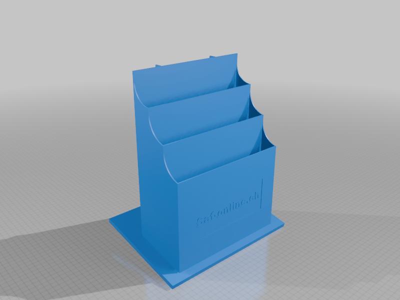 Prospektständer / brochure display