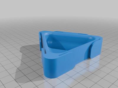 Board game Tray interlocking