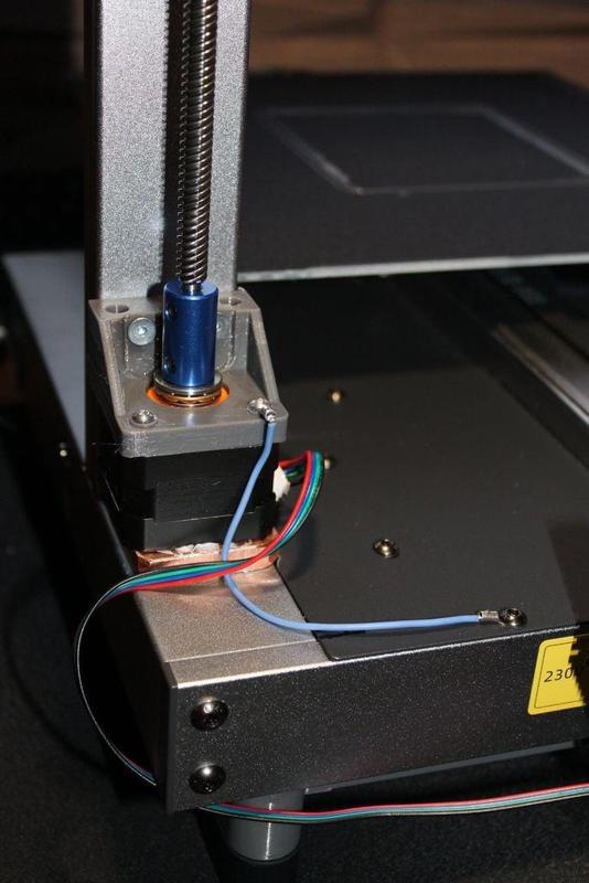 Kobra 3 DualZ with 17HE-1204S